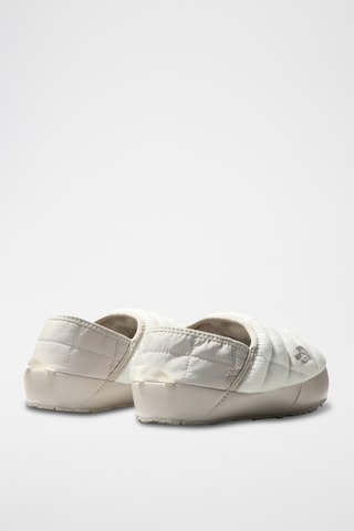 Slippers Denali - Blanc