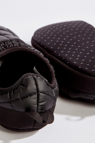 Pantoufles thermoball - Noir