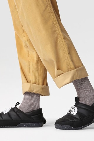 Slippers Nuptse - Noir