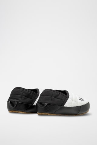 Slip-on Denali Thermoball - Ecru et noir