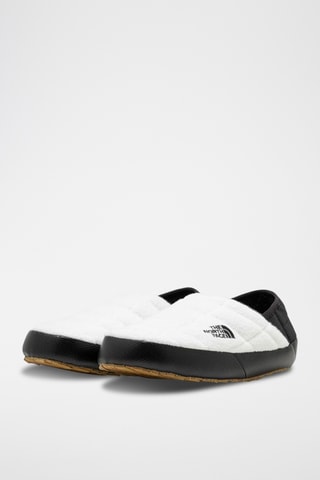 Slip-on Denali Thermoball - Ecru et noir