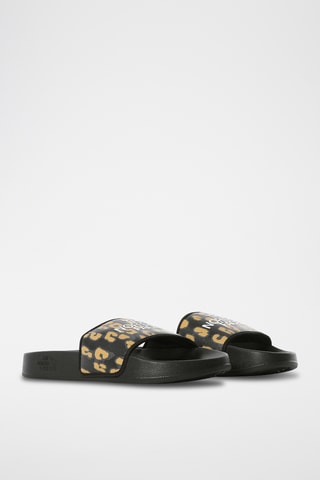 Claquettes Base Camp III - Noir