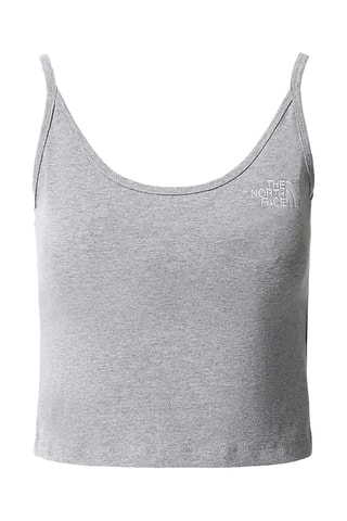 Débardeur Simple Dome - Gris
