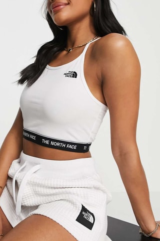 Débardeur cropped New - Blanc