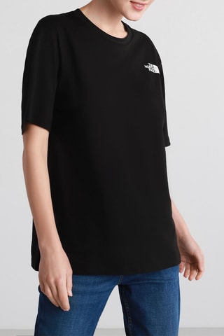 T-shirt Redbox - Noir