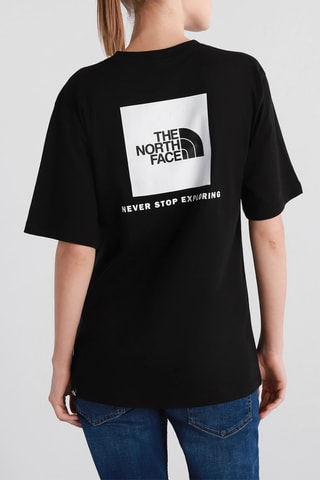 T-shirt Redbox - Noir