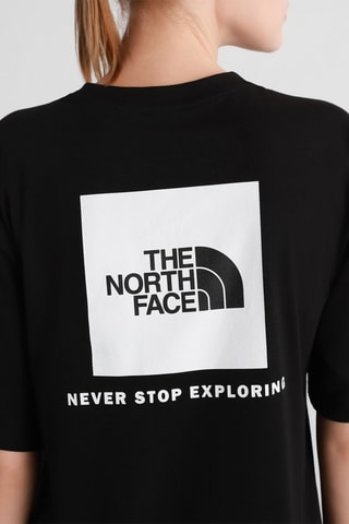 T-shirt Redbox - Noir