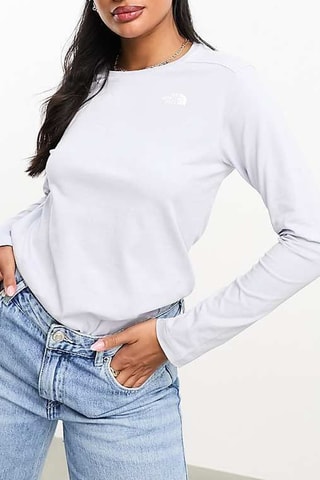 T-shirt Simple Dome - Bleu