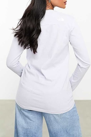 T-shirt Simple Dome - Bleu