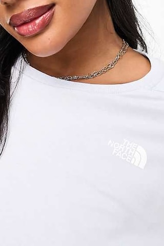T-shirt Simple Dome - Bleu