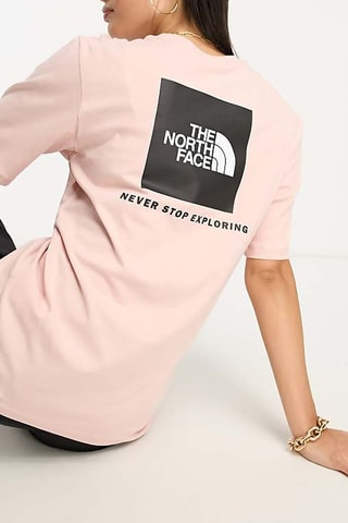 T-shirt Redbox - Rose