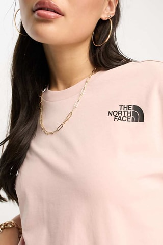 T-shirt Redbox - Rose