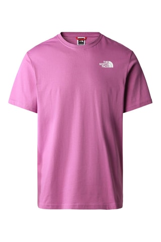 T-shirt Redbox - Violet