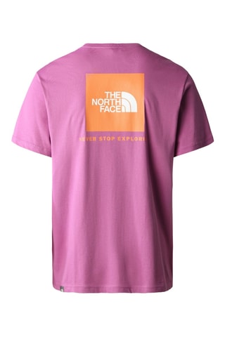 T-shirt Redbox - Violet