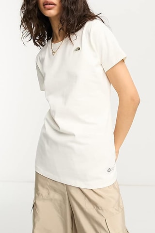 T-shirt Heritage - Blanc