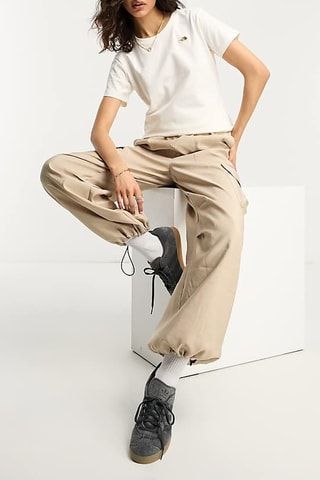 T-shirt Heritage - Blanc