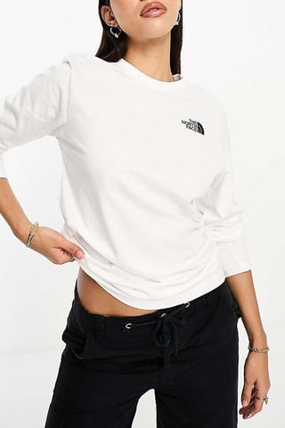 T-shirt Redbox - Blanc