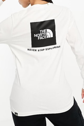 T-shirt Redbox - Blanc