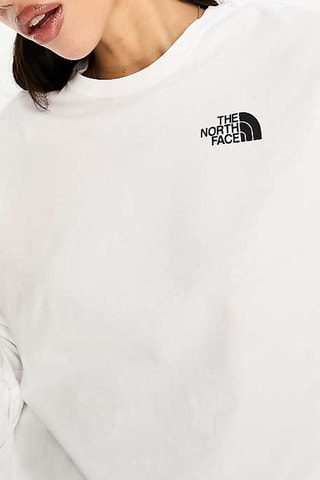 T-shirt Redbox - Blanc