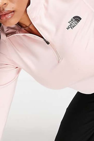 T-shirt cropped - Rose