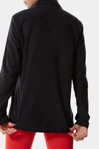 Sweat polaire Glacier - Noir