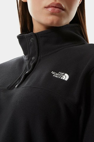 Sweat polaire Glacier - Noir