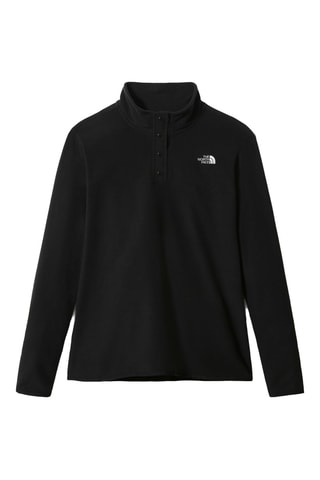 Sweat polaire Glacier - Noir