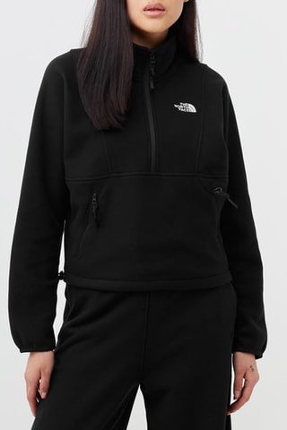 Sweat polaire TKA attitude - Noir