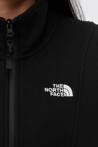 Sweat polaire TKA attitude - Noir