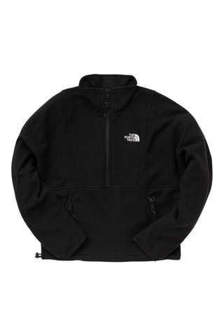 Sweat polaire TKA attitude - Noir