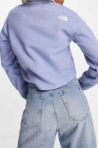 Sweat polaire - Bleu clair