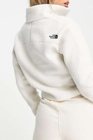Sweat polaire - Ecru