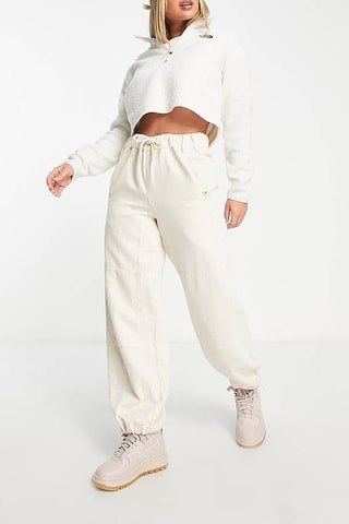 Sweat polaire - Ecru