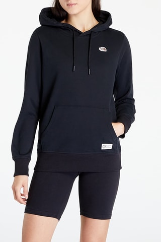 Sweat polaire Heritage - Noir