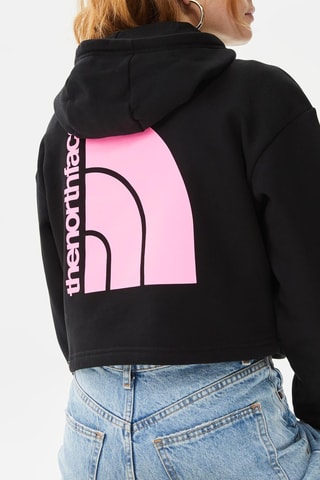 Sweat à capuche Coordinates - Noir