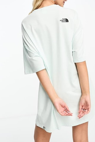 Robe t-shirt - Ciel