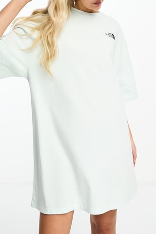Robe t-shirt - Ciel