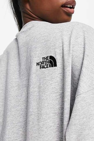 Robe t-shirt - Gris