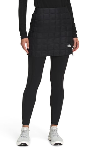 Minijupe Thermoball Hybrid - Noir