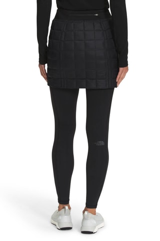 Minijupe Thermoball Hybrid - Noir
