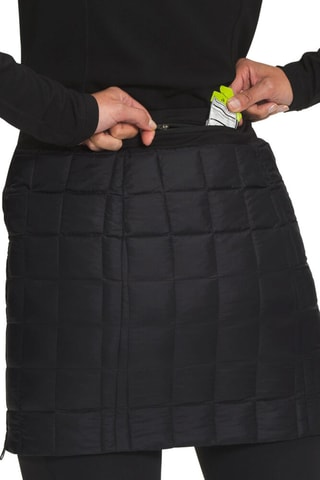 Minijupe Thermoball Hybrid - Noir