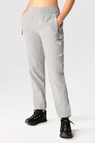 Pantalon d’entraînement taille haute LAB - Gris