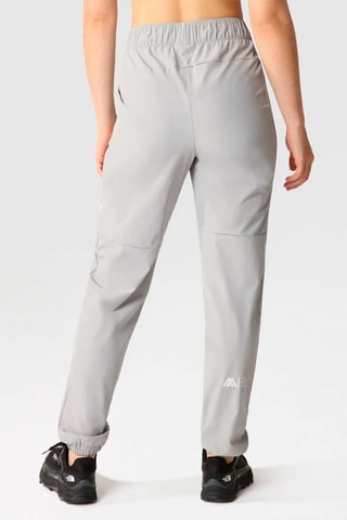 Pantalon d’entraînement taille haute LAB - Gris