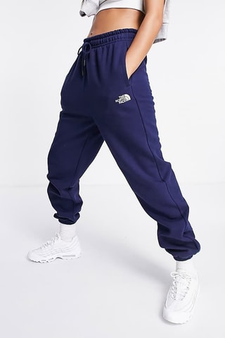 Pantalon Essential - Bleu marine