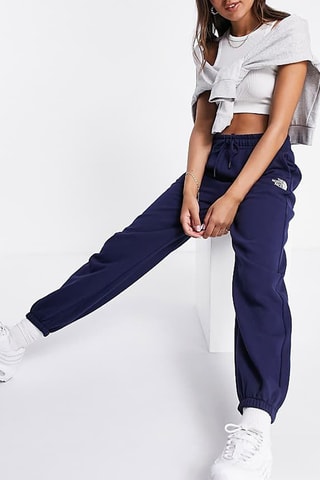 Pantalon Essential - Bleu marine