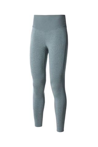 Legging 7/8 - Bleu clair chiné