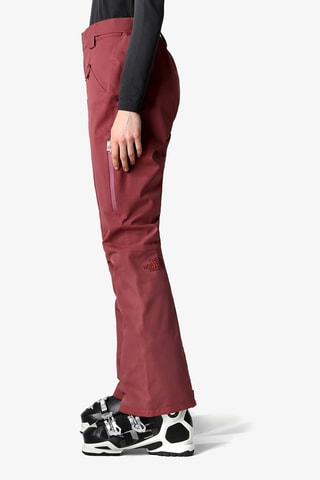 Pantalon de ski Lenado - Bordeaux