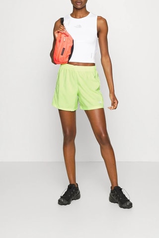 Short Freedomlight - Vert citron