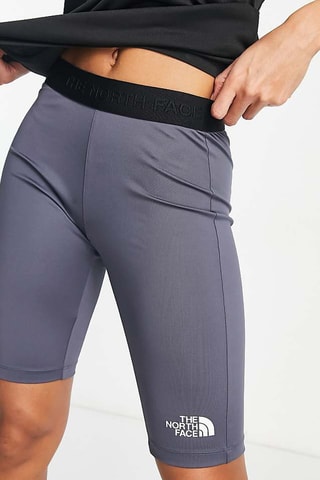 Cycliste taille haute Training - Gris foncé