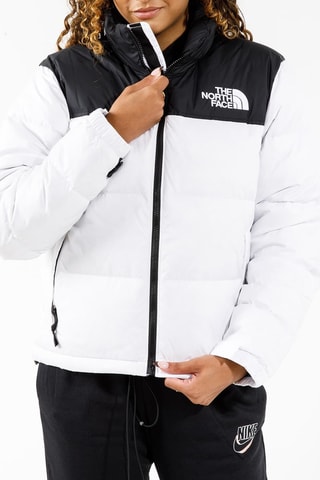 Doudoune Retro Nuptse - Blanc